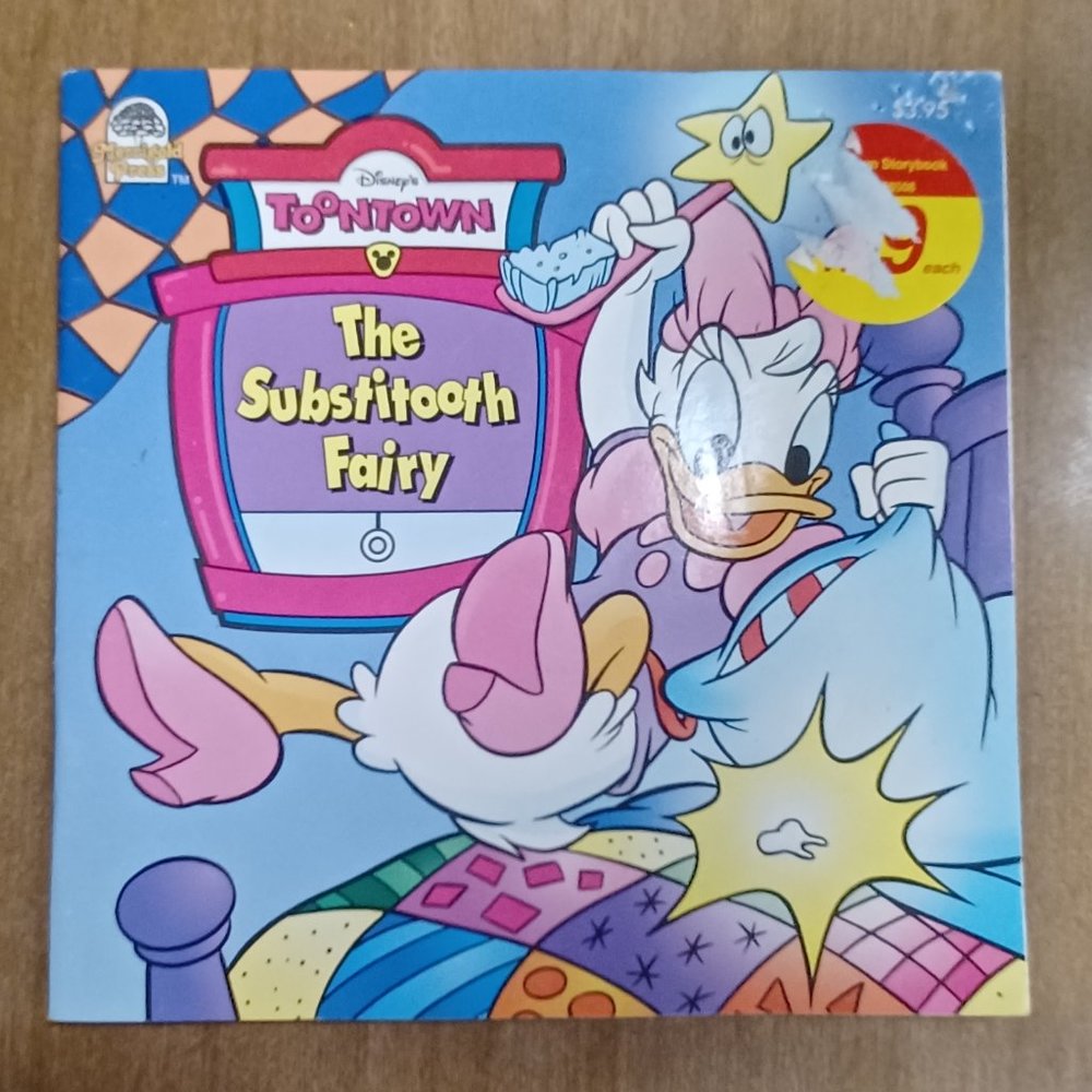 Disney book